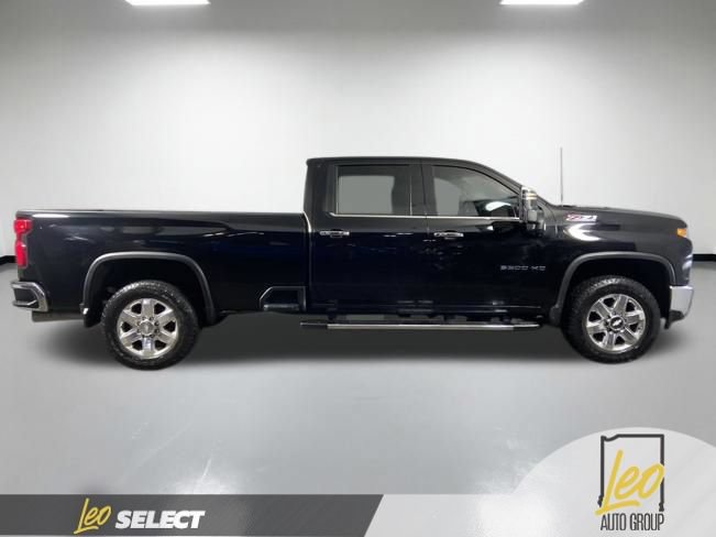 Used 2020 Chevrolet Silverado 3500 LTZ w/ LTZ Premium Package AWD/4WD image 5