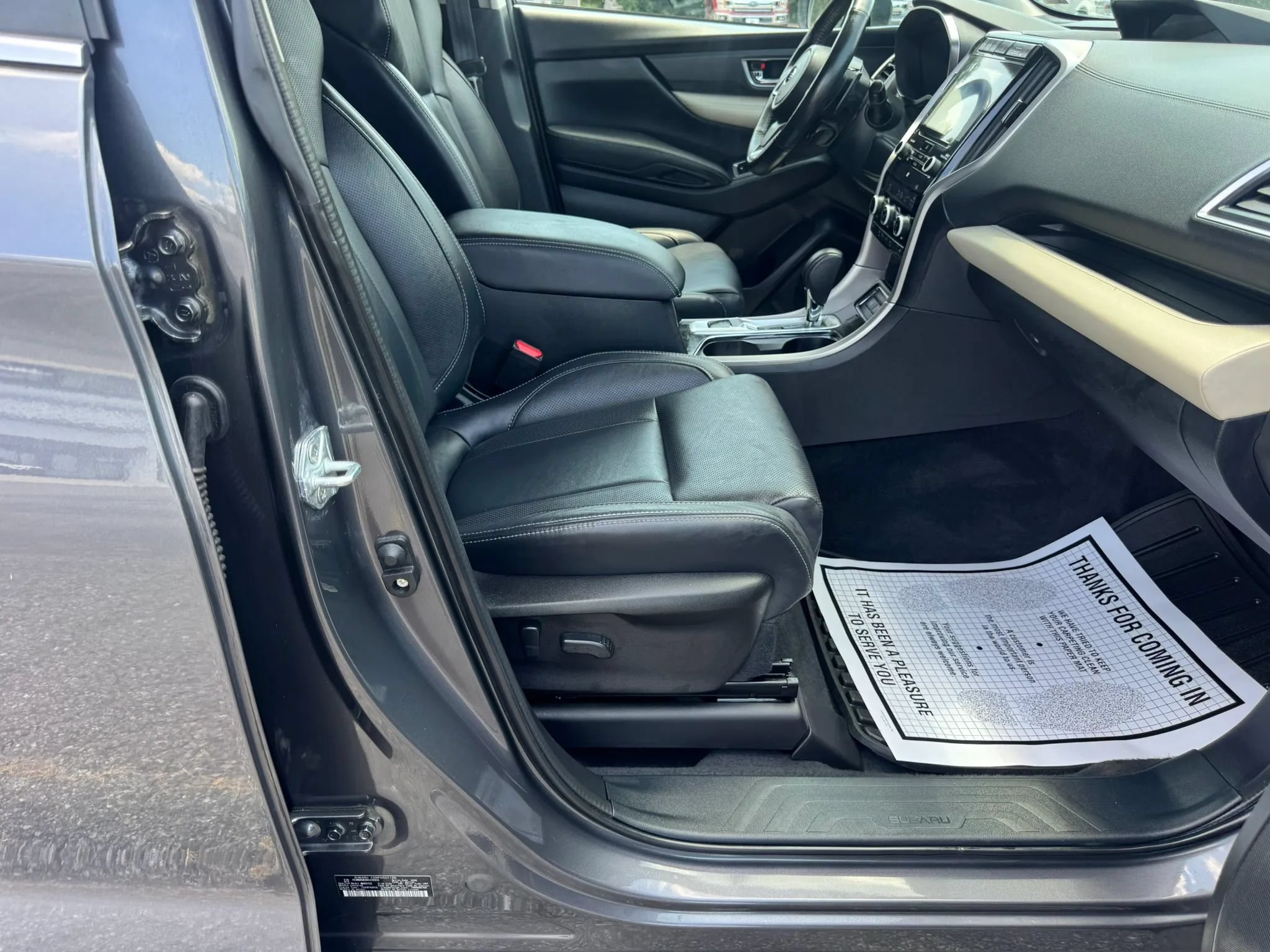 Used 2022 Subaru Ascent Limited AWD/4WD image 56