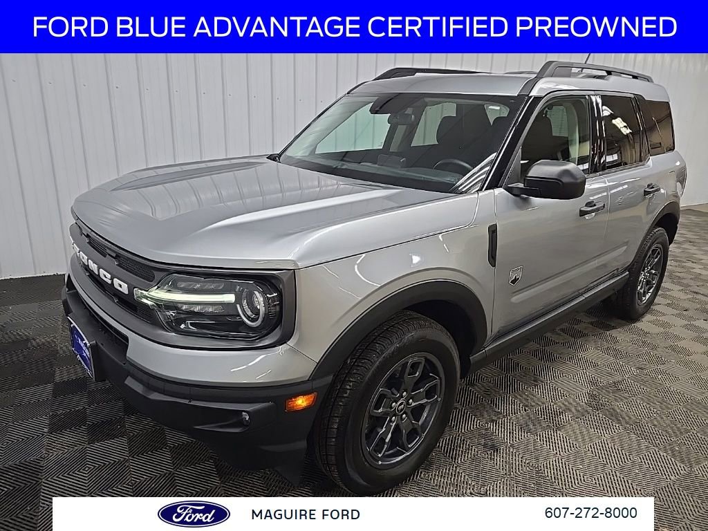 Certified 2021 Ford Bronco Sport Big Bend image 11