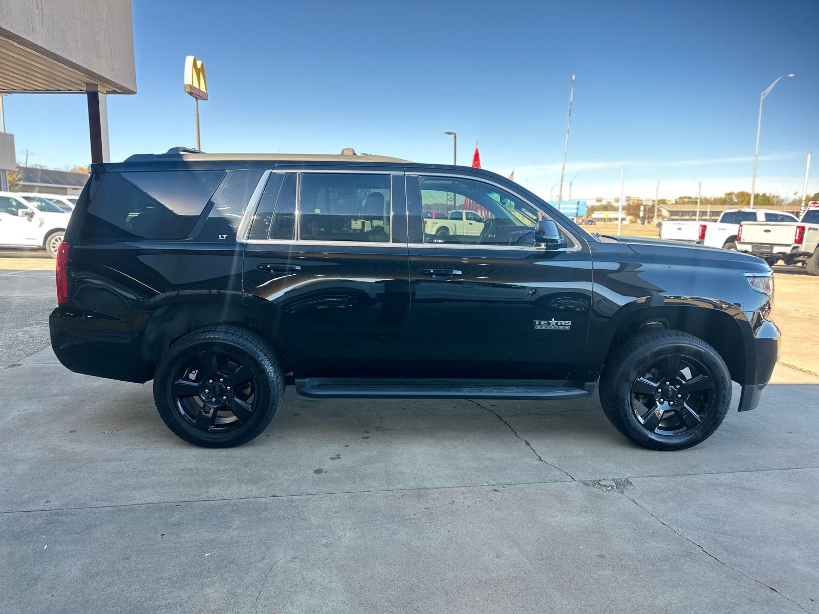 Used 2018 Chevrolet Tahoe LT w/ Texas Edition Package image 10