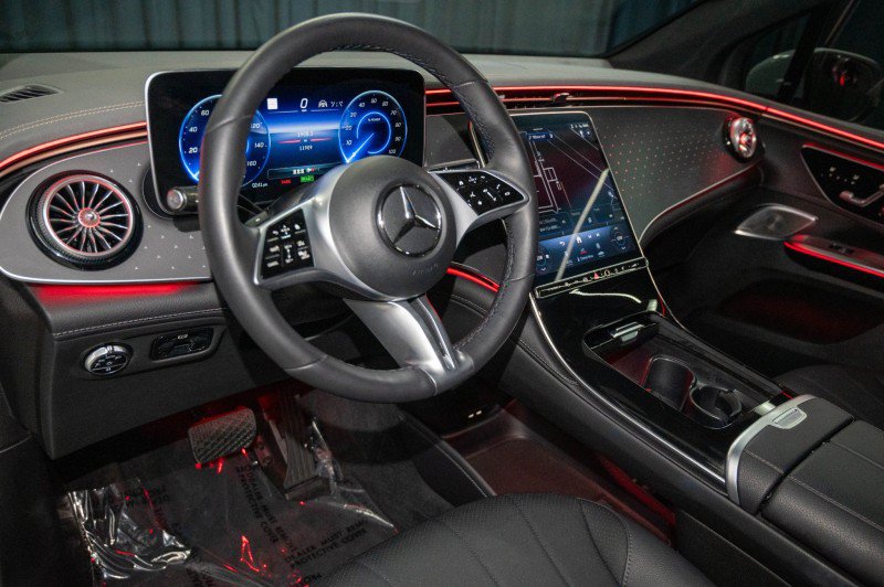 Certified 2024 Mercedes-Benz EQE 350+ SUV image 15