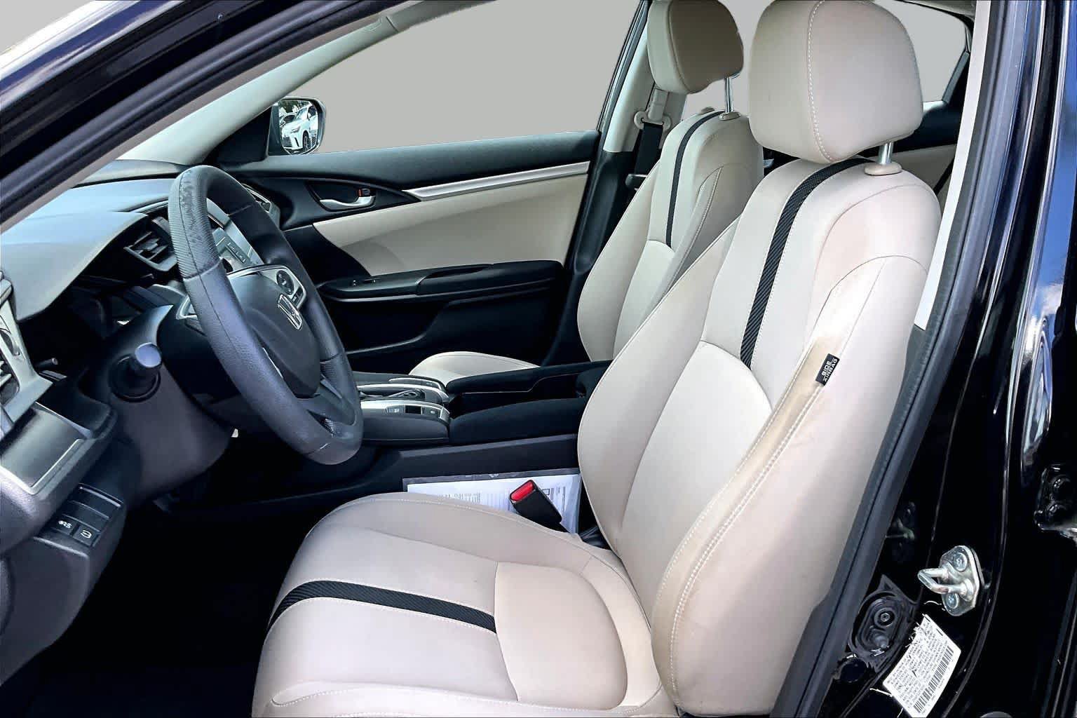 Used 2018 Honda Civic LX image 8