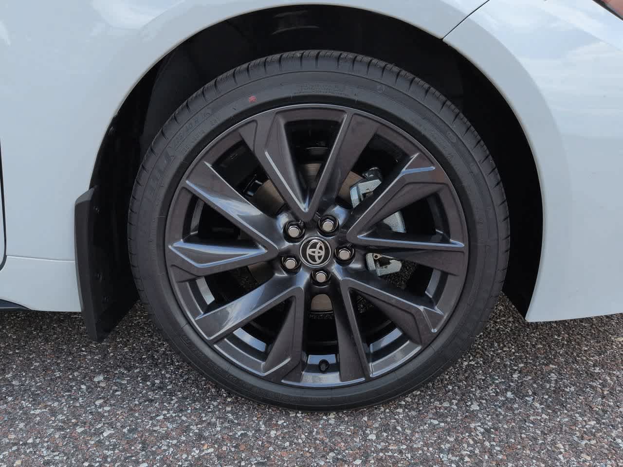 New 2026 Toyota Corolla SE w/ SE Package FWD image 11