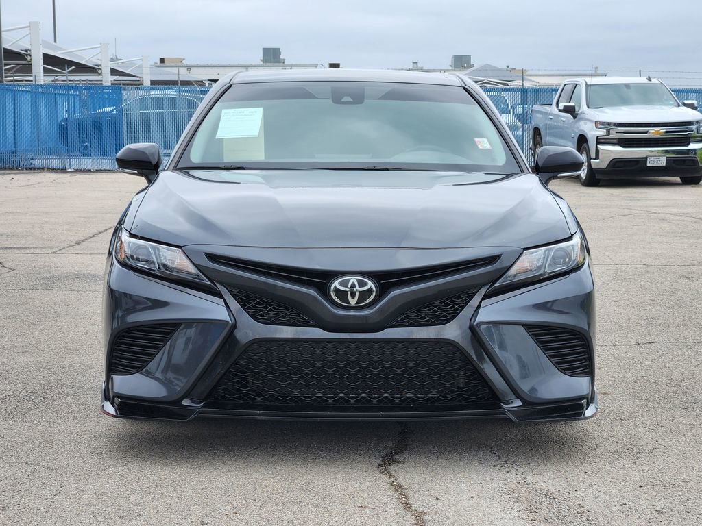 Used 2023 Toyota Camry TRD FWD image 2