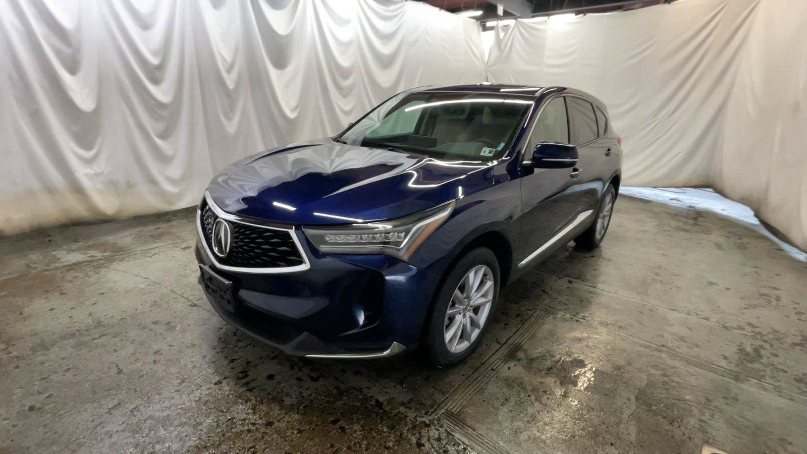 Used 2024 Acura RDX SH-AWD image 15