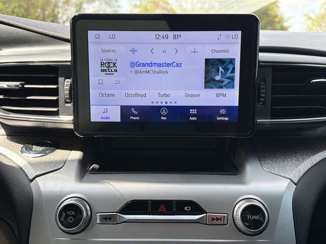 Used 2022 Ford Explorer Timberline image 15