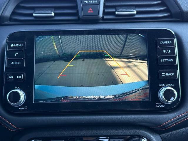 New 2025 Nissan Versa SR w/ Trunk Package FWD image 29