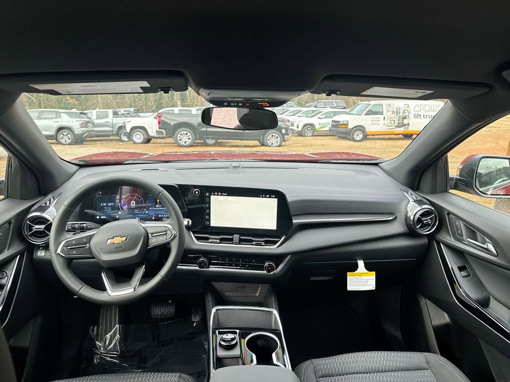 New 2026 Chevrolet Equinox LT image 29