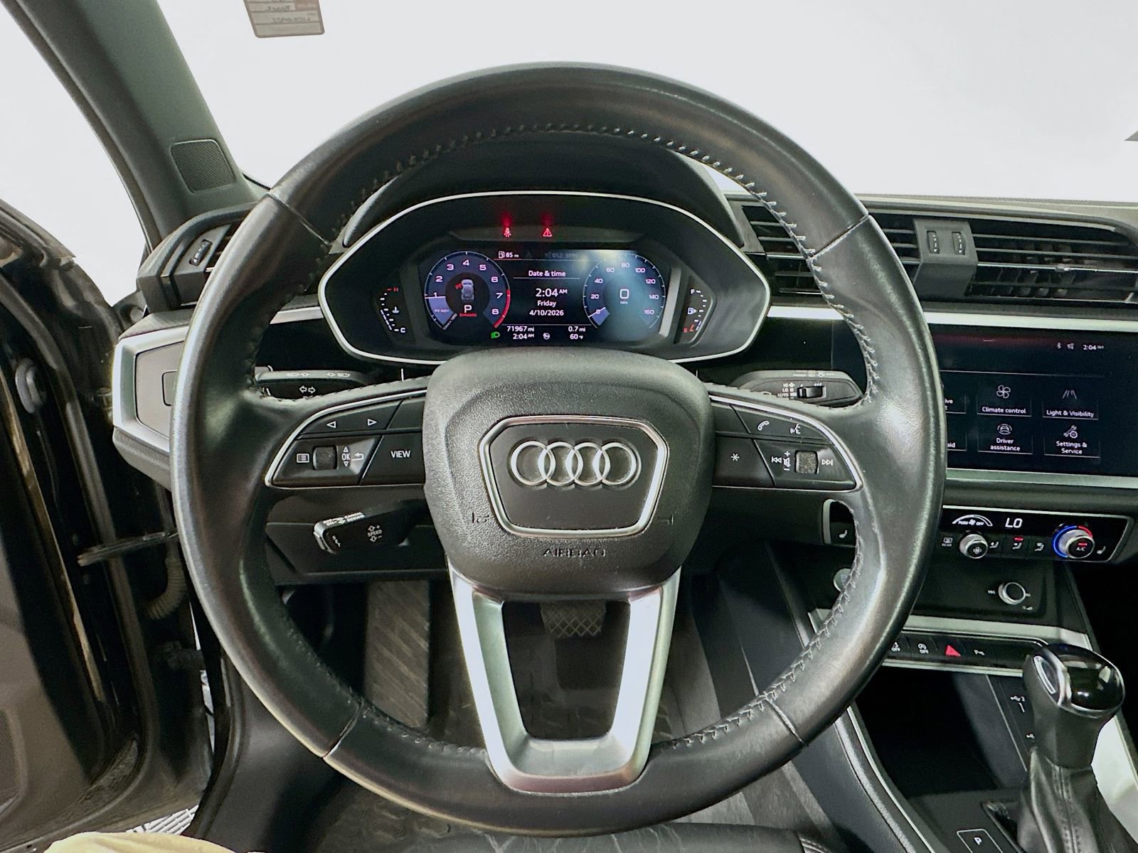 Used 2020 Audi Q3 2.0T Premium w/ Convenience Package image 12