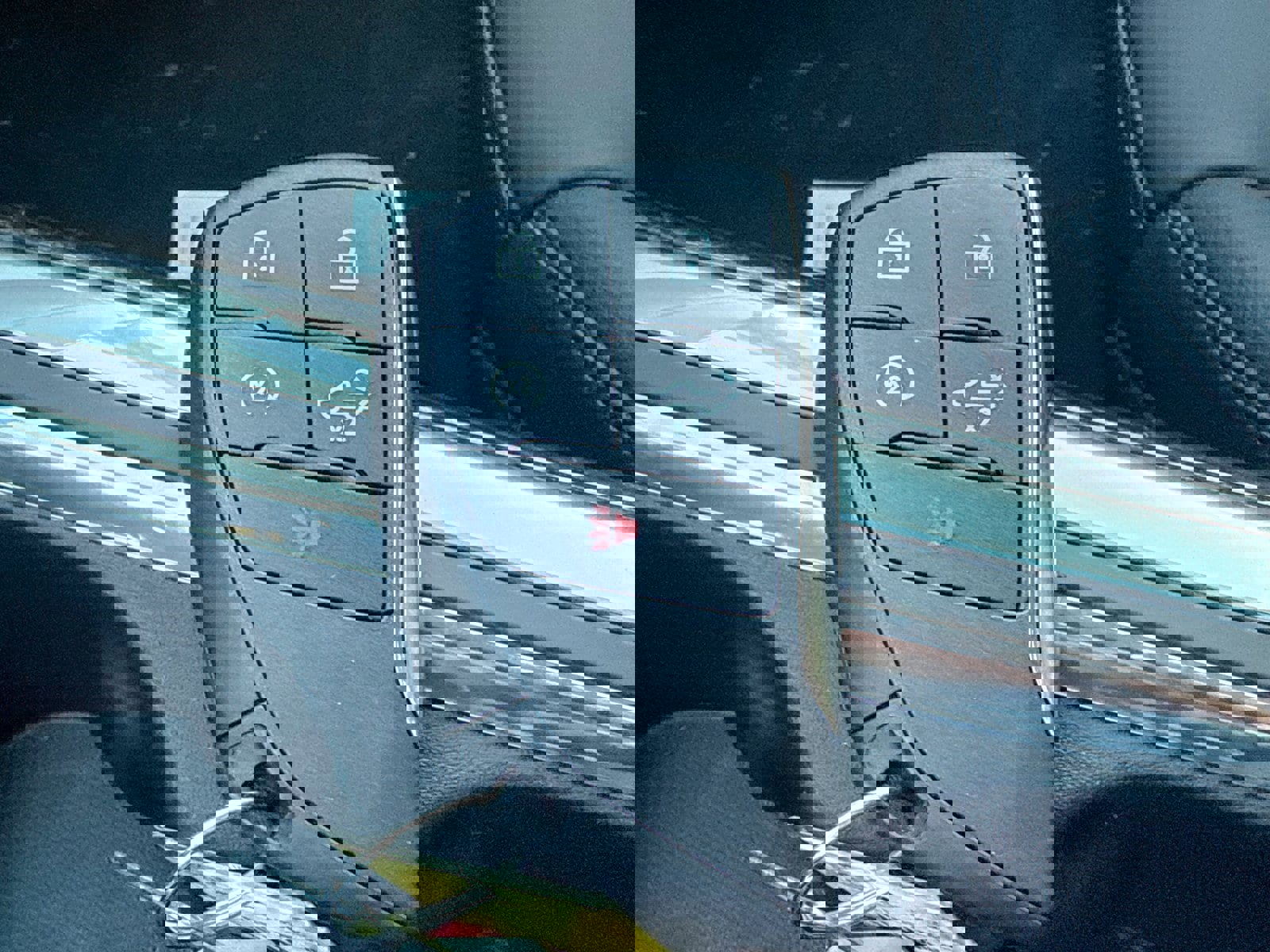 New 2026 Chevrolet Silverado 1500 RST w/ RST All Star Premium Package image 41