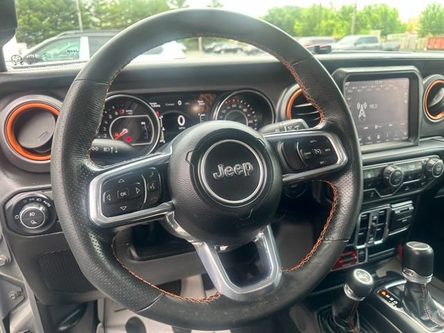 Used 2022 Jeep Gladiator Mojave w/ LED Lighting Group AWD/4WD image 21