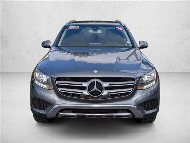 Used 2016 Mercedes-Benz GLC 300 video 2