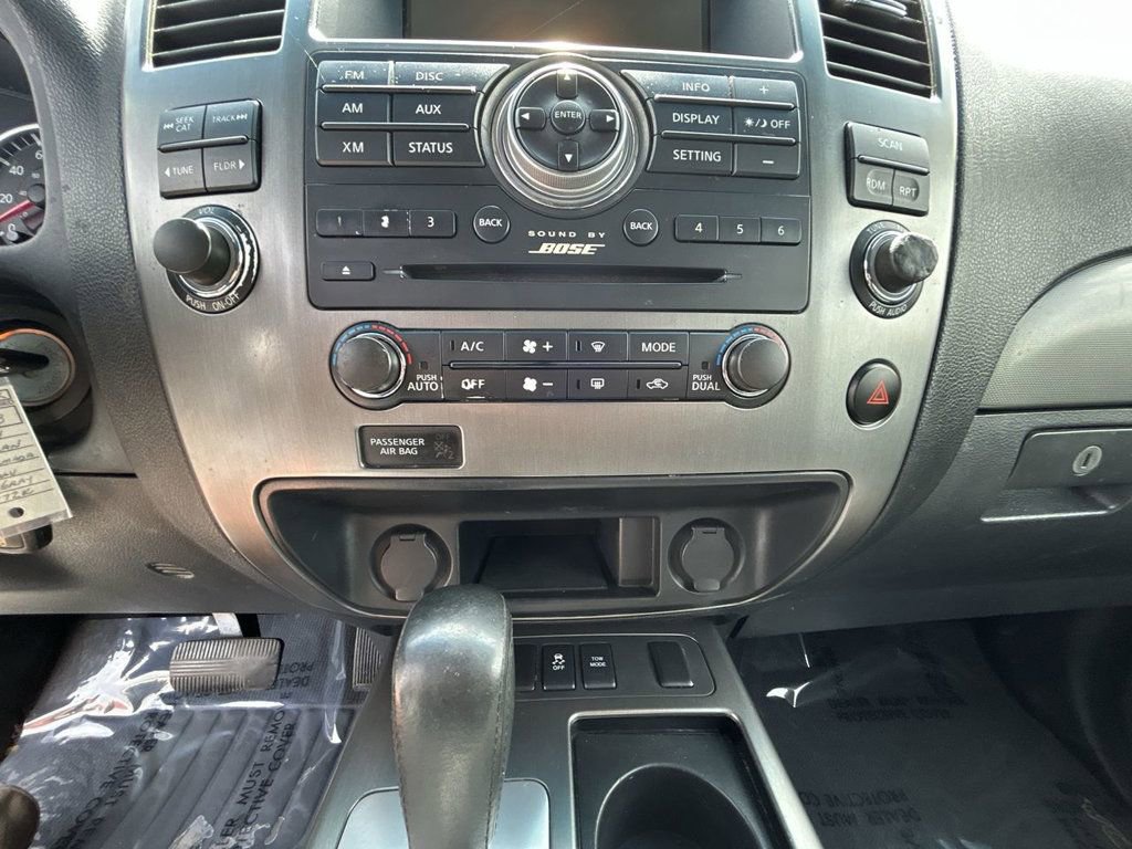 Used 2014 Nissan Armada SV w/ SV Driver Package RWD image 18