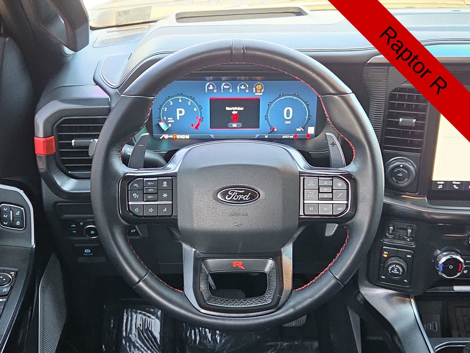 Used 2025 Ford F150 Raptor w/ Equipment Group 803A Raptor R AWD/4WD image 19