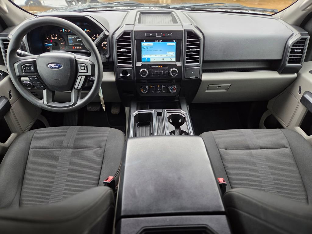 Used 2018 Ford F150 XL w/ Equipment Group 101A Mid RWD image 9
