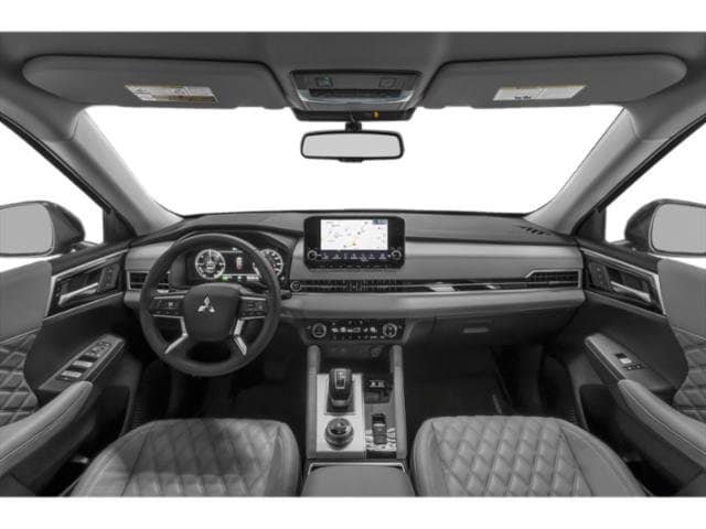 Used 2024 Mitsubishi Outlander SEL AWD/4WD image 4