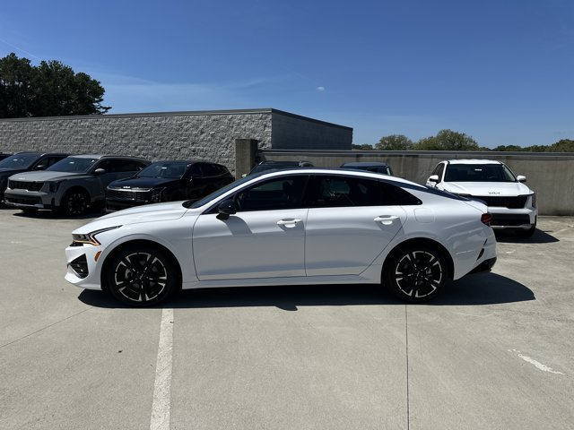 Certified 2024 Kia K5 GT-Line FWD image 23