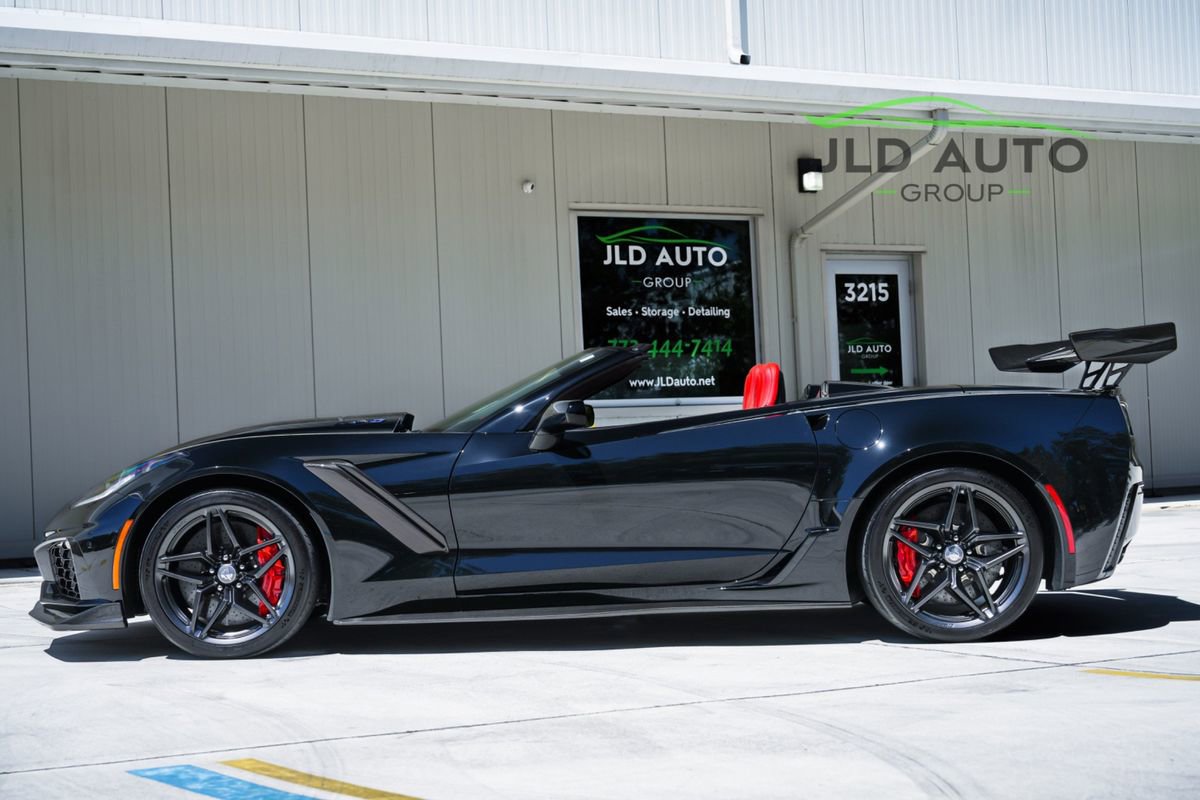 Used 2019 Chevrolet Corvette ZR1 image 5