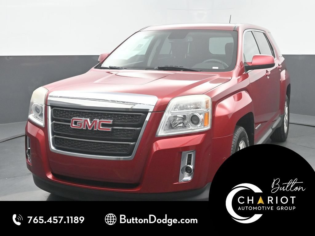 Used 2015 GMC Terrain SLE FWD video 1