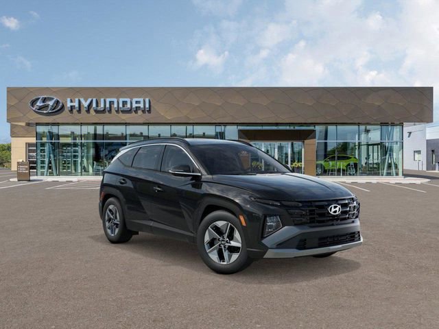 New 2026 Hyundai Tucson SEL image 2