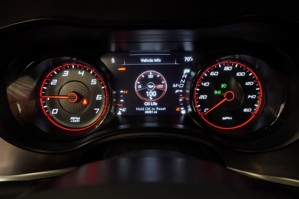 Certified 2022 Dodge Charger R/T w/ Blacktop Package image 26