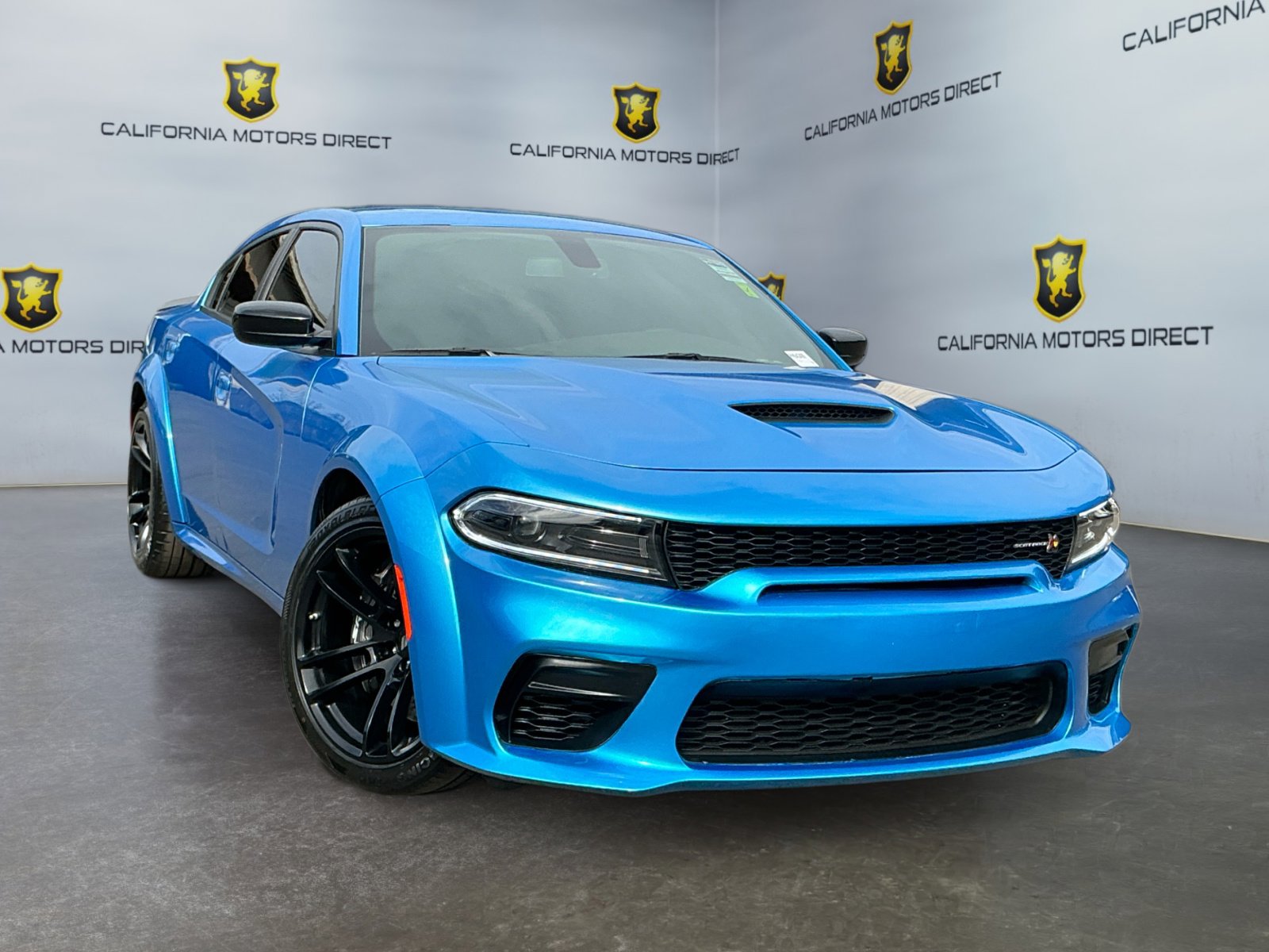 Used 2023 Dodge Charger Scat Pack image 3