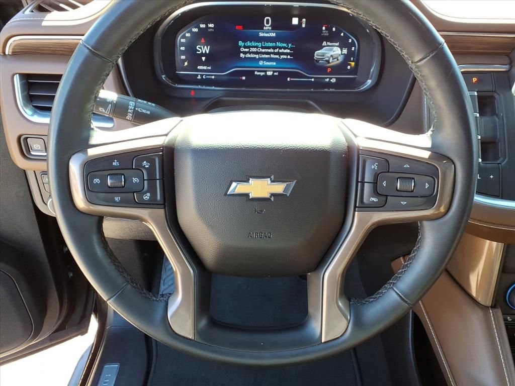 Used 2023 Chevrolet Tahoe High Country AWD/4WD image 20