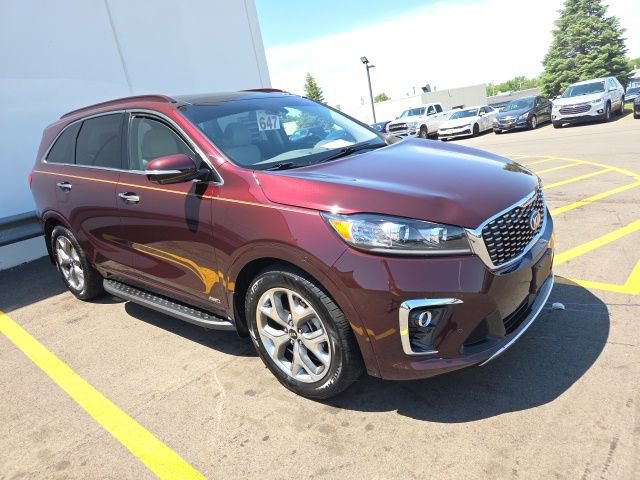 Used 2020 Kia Sorento SX