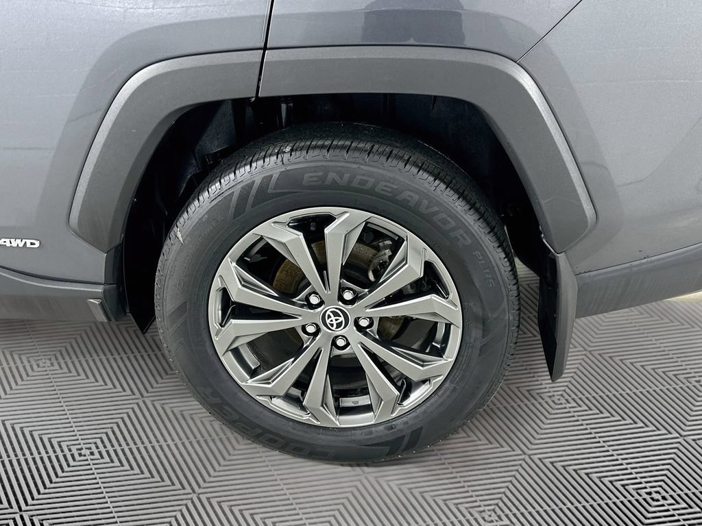 Used 2024 Toyota RAV4 XLE Premium w/ Weather Package AWD/4WD image 11