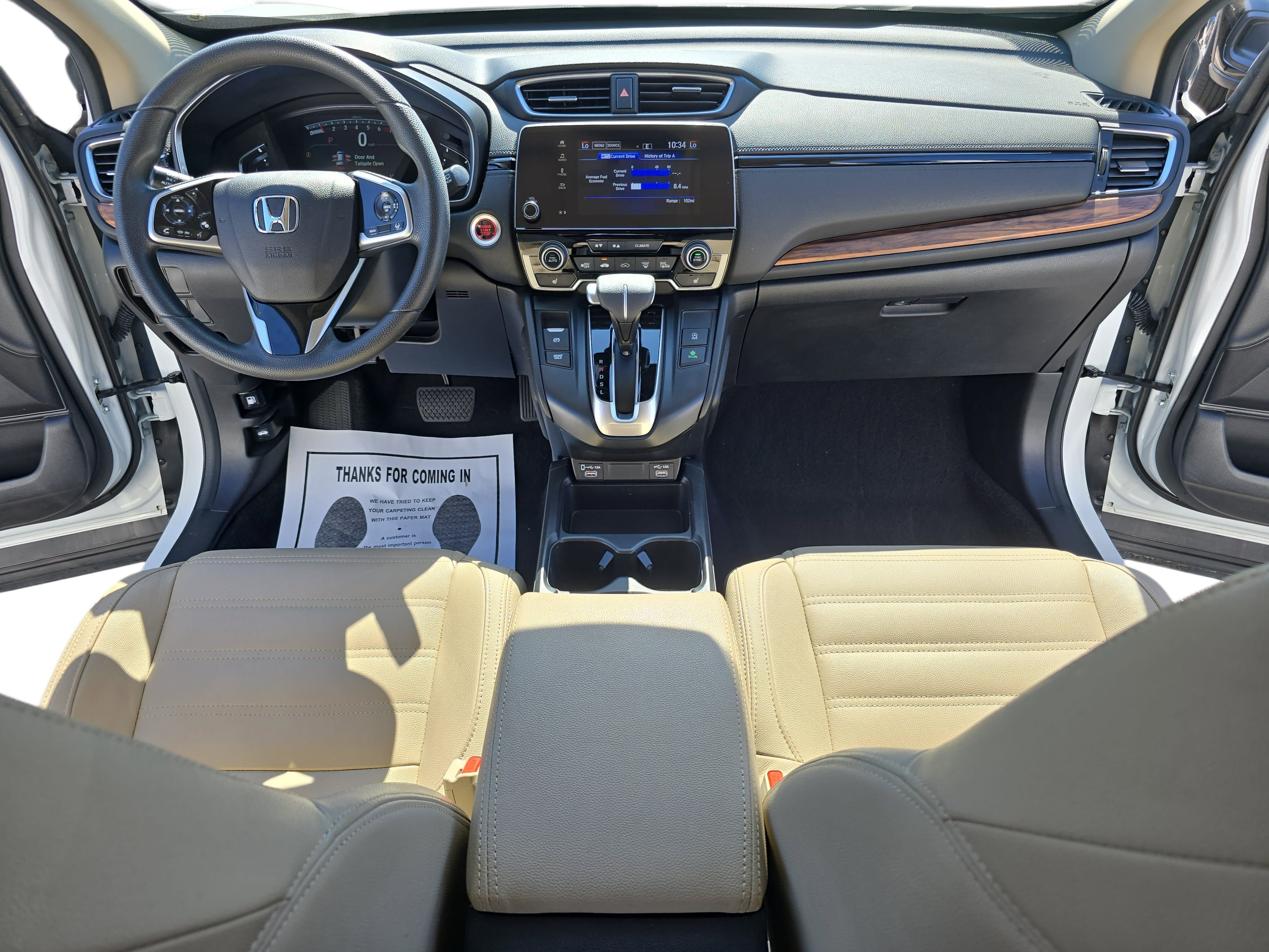 Used 2022 Honda CR-V EX image 9