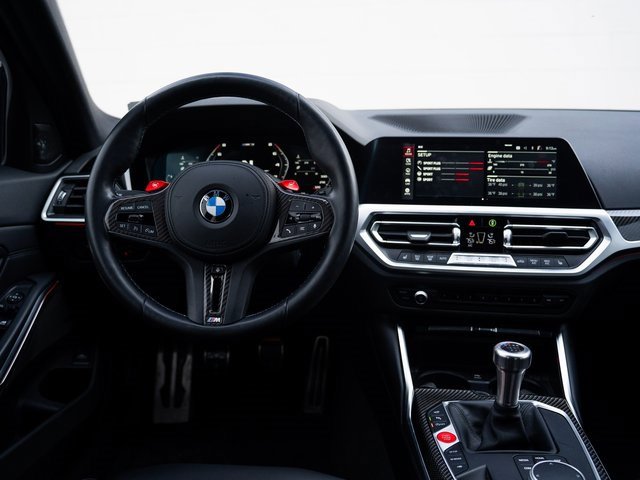 Used 2022 BMW M3 w/ Executive Package image 20