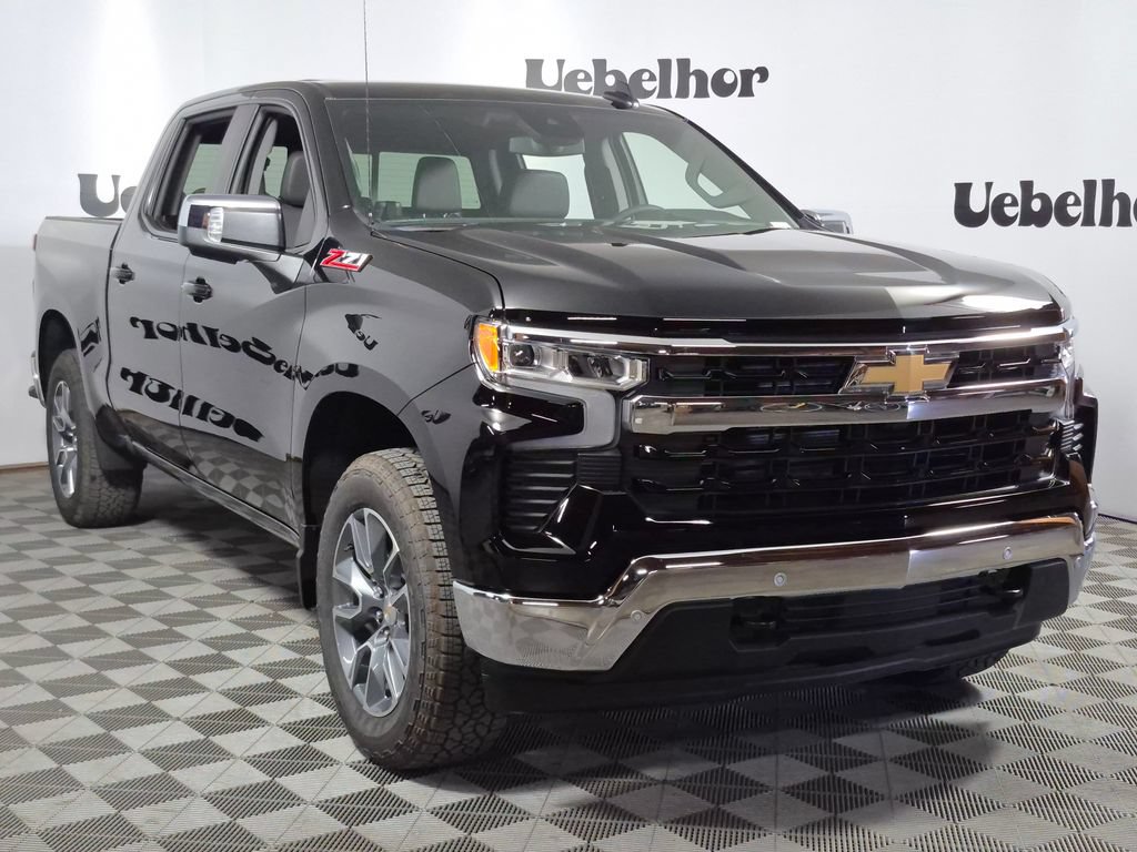 New 2026 Chevrolet Silverado 1500 LT AWD/4WD 360° Tour