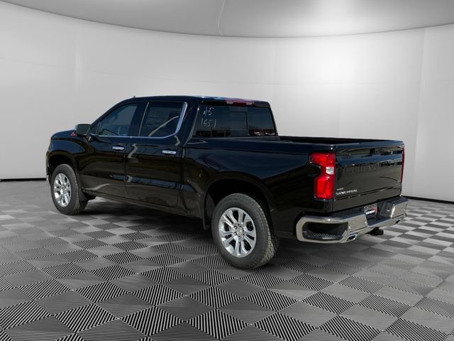 New 2026 Chevrolet Silverado 1500 LTZ AWD/4WD image 3