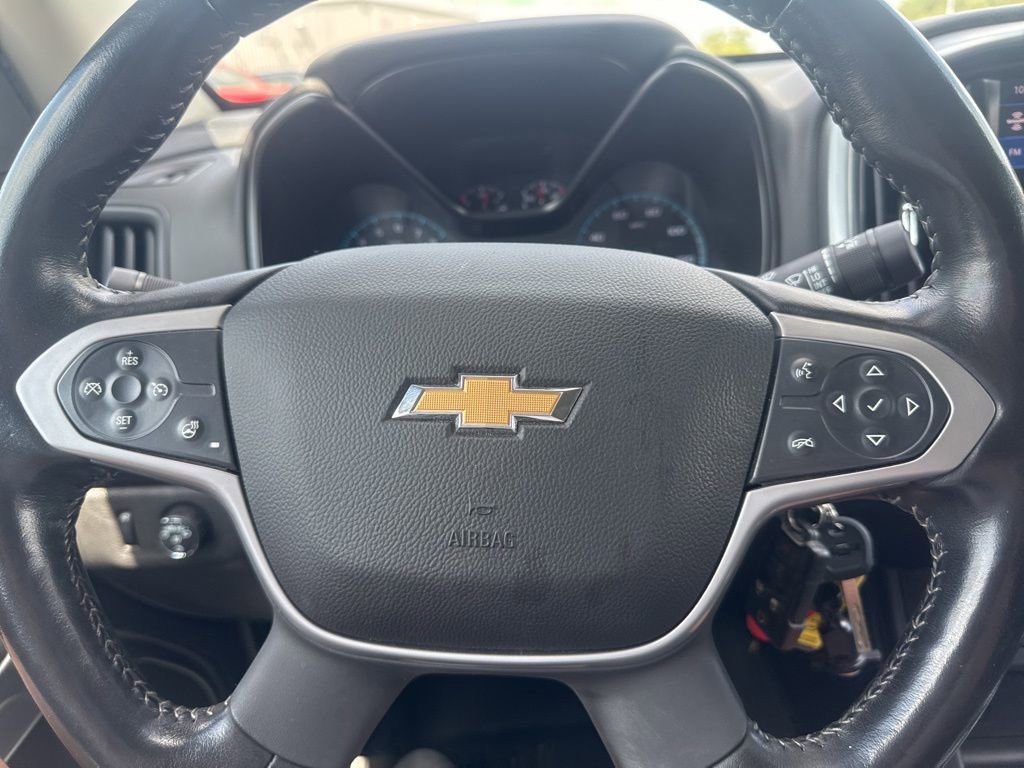 Used 2022 Chevrolet Colorado LT w/ Luxury Package image 20