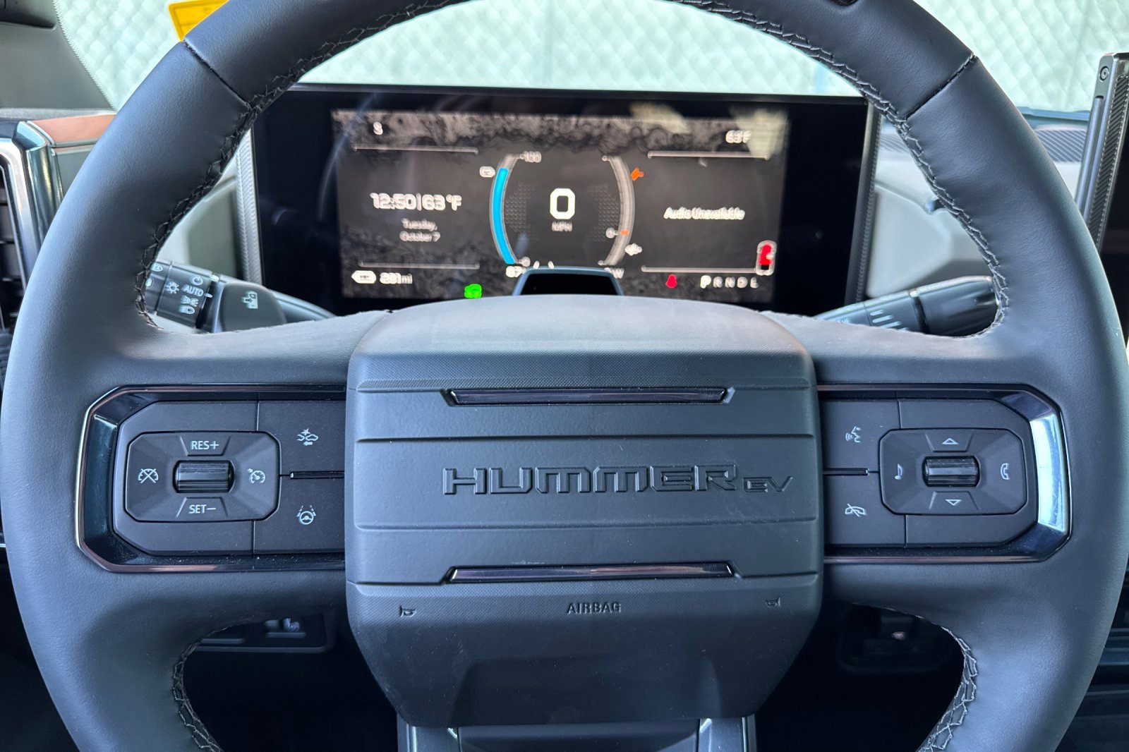 New 2026 GMC Hummer EV SUV w/ LPO, Sport Package image 26