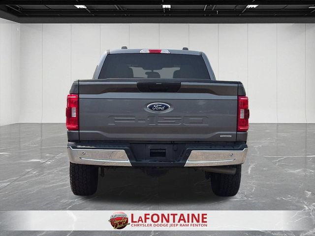 Used 2023 Ford F150 XLT AWD/4WD image 4