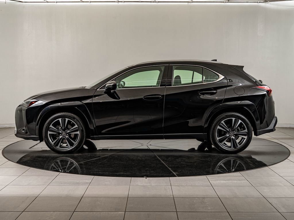 Certified 2024 Lexus UX 250h AWD w/ Premium Package image 8
