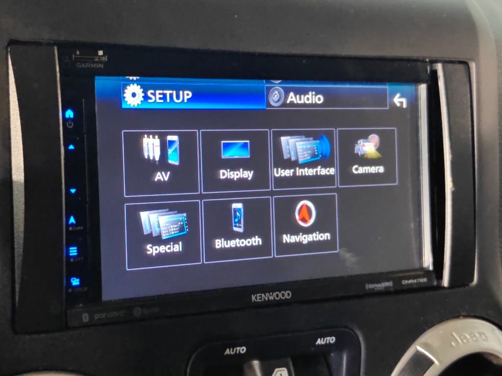 Used 2016 Jeep Wrangler Unlimited Sahara w/ Trailer Tow Group image 44