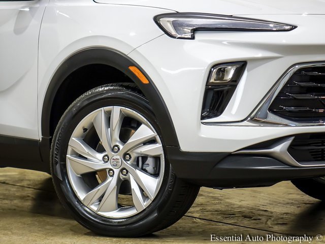 Used 2025 Buick Encore GX Preferred image 3