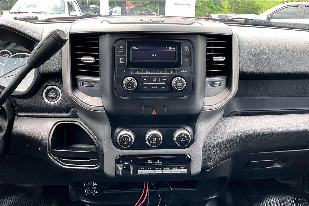Used 2020 RAM 5500 Tradesman AWD/4WD image 13