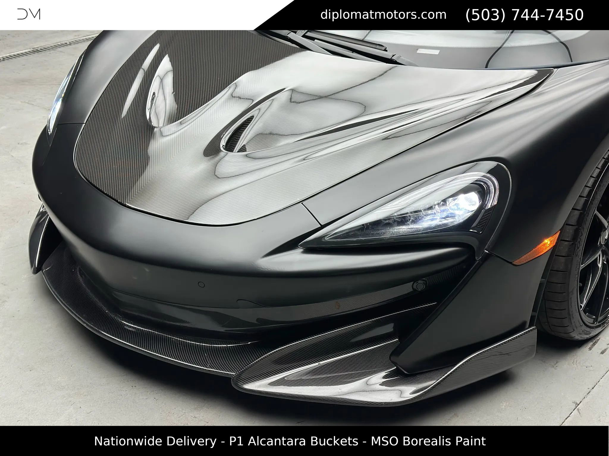 Used 2019 McLaren 600LT image 14