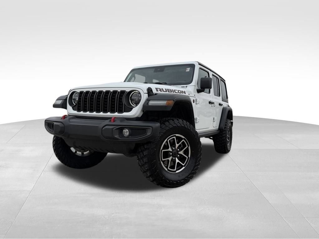 Used 2024 Jeep Wrangler Rubicon image 7