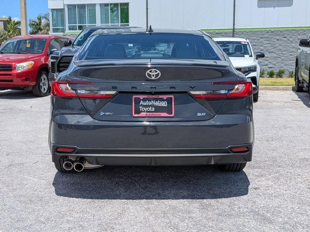 Used 2025 Toyota Camry SE FWD image 7