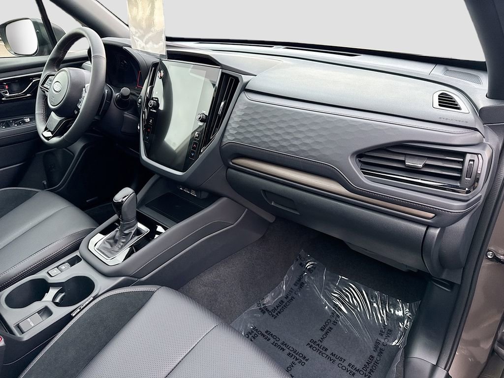 Certified 2025 Subaru Forester Touring w/ Protection Package (1PH) image 29