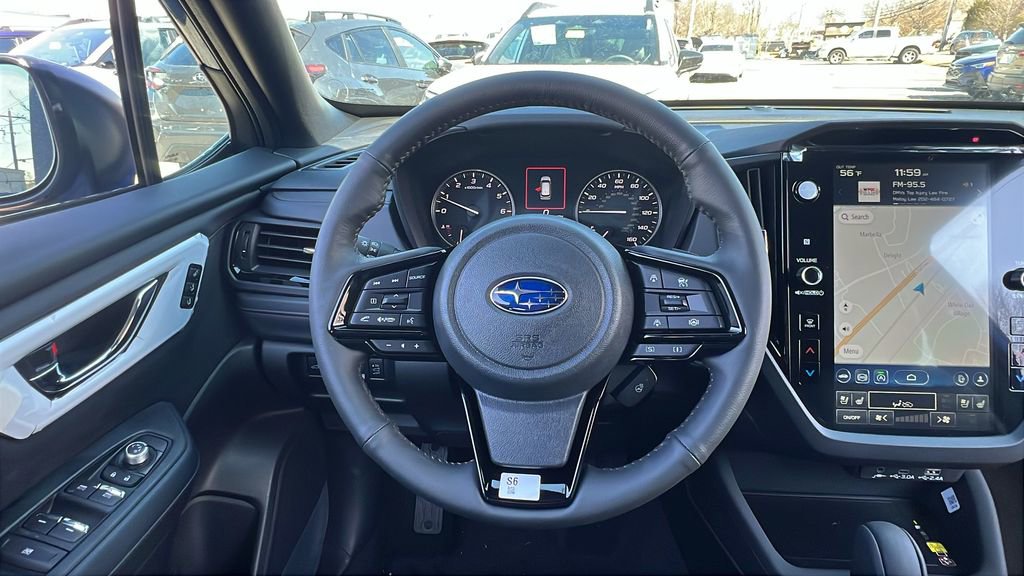 New 2026 Subaru Forester Touring image 23