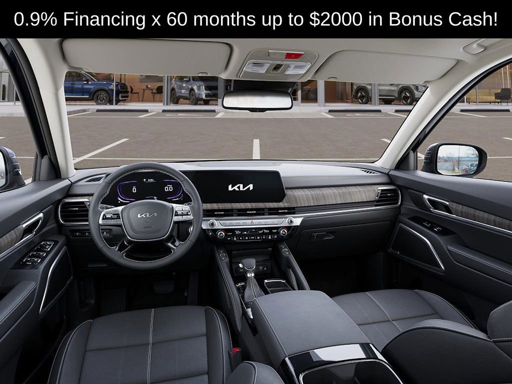 New 2025 Kia Telluride EX image 14
