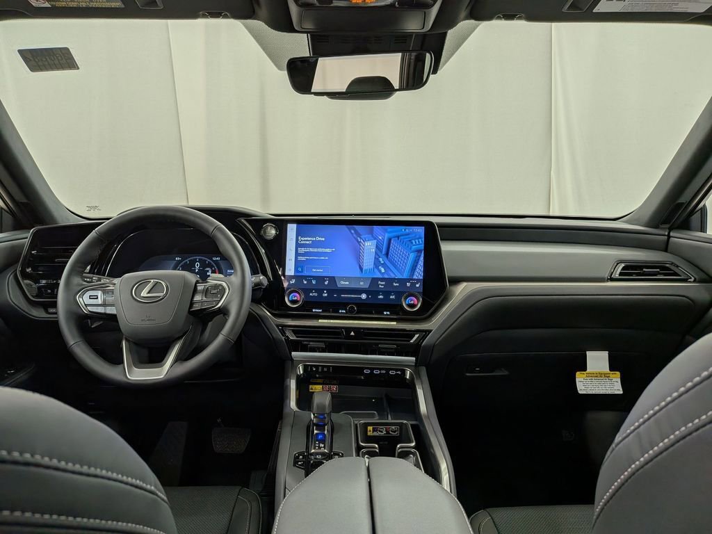 New 2026 Lexus TX 350 AWD image 17