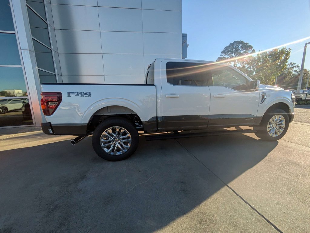 New 2026 Ford F150 King Ranch w/ Equipment Group 601A High AWD/4WD image 3