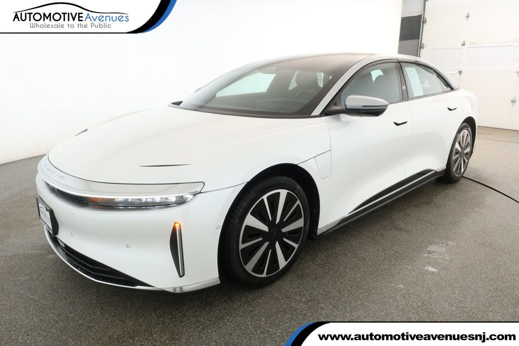 Used 2023 Lucid Air Grand Touring