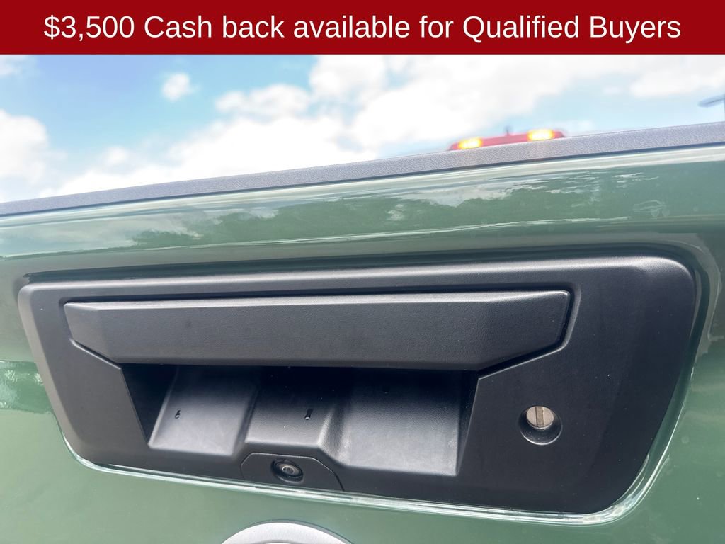 New 2026 Nissan Frontier SV w/ SV Convenience Package AWD/4WD image 41